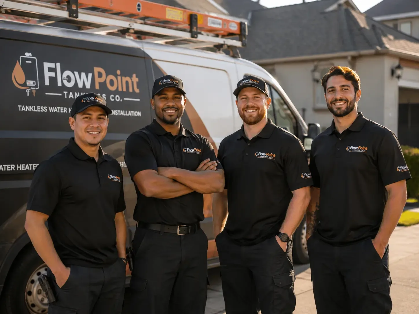 Tankless Water Heater Installation company in Thatcher, AZ