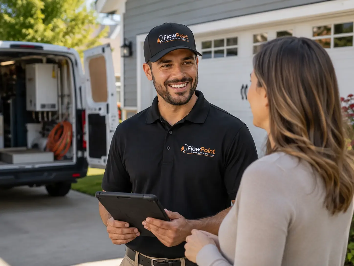 Tankless Water Heater Installation Thatcher, AZ FAQs